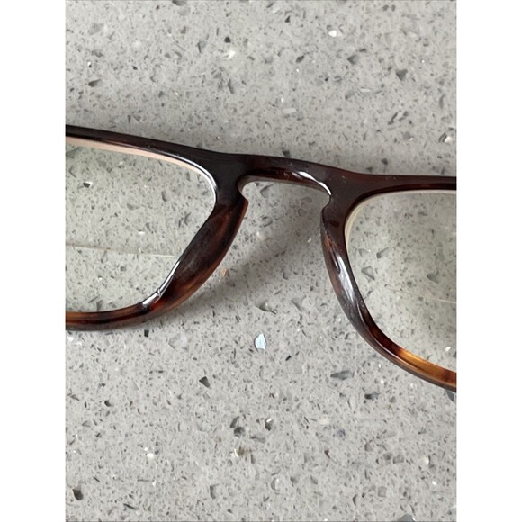 Marchon Blue Ribbon BR 7 TORTOISE 54-20-135 Full Rim Eyeglasses Frames ONLY 104 main image 10